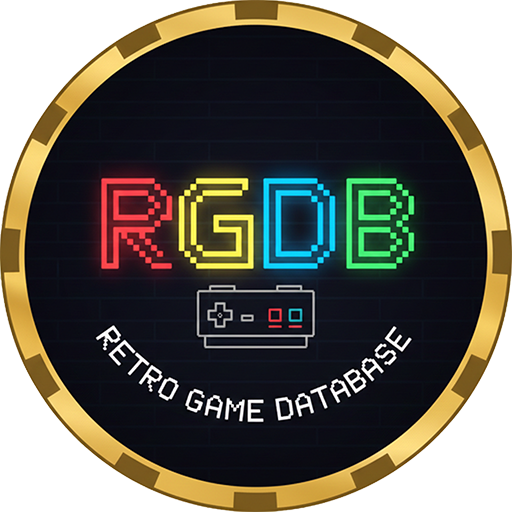 Retro Game Database Logo