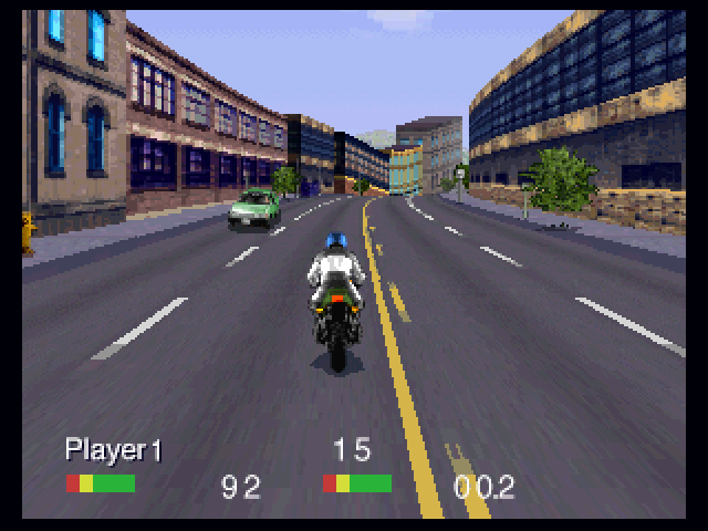Road Rash