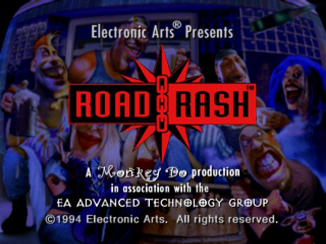 Road Rash