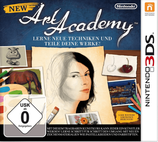 New Art Academy