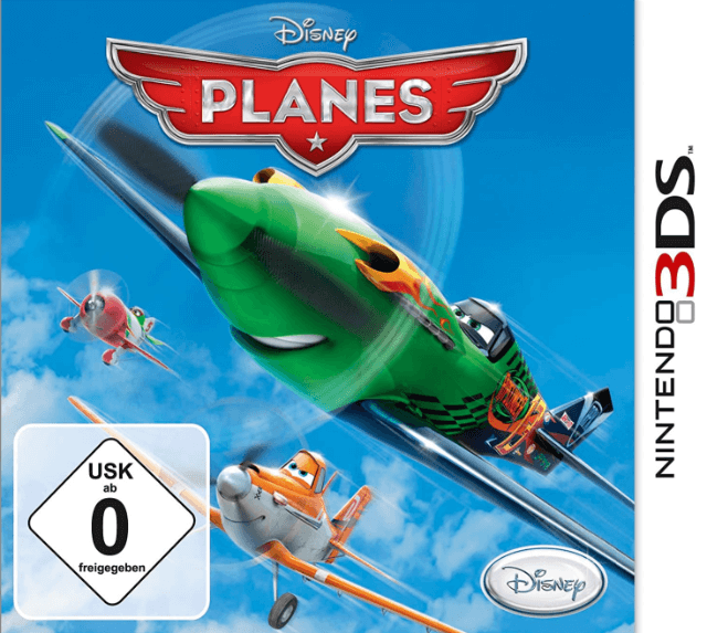 Disney Planes