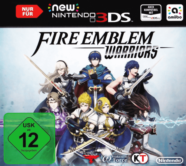 Fire Emblem Warriors
