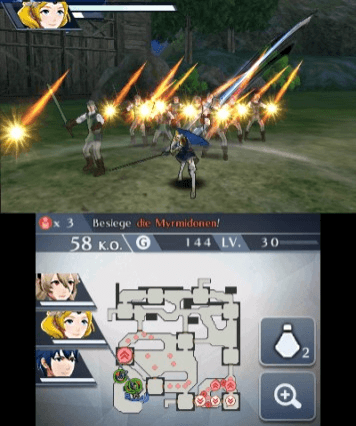 Fire Emblem Warriors