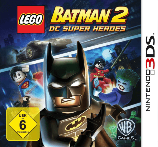 LEGO Batman 2: DC Super Heroes