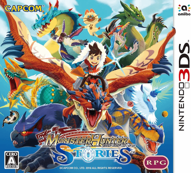 Monster Hunter Stories