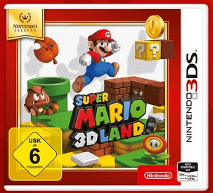 Super Mario 3D Land