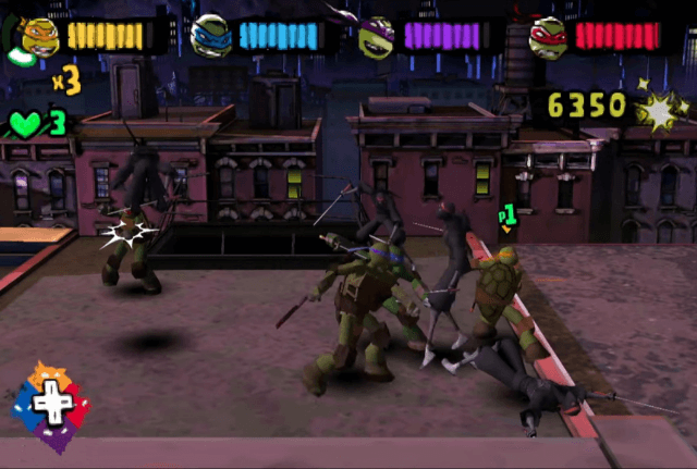 Teenage Mutant Ninja Turtles