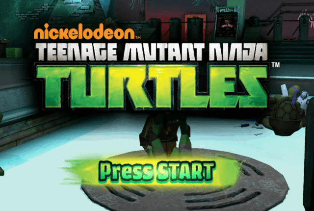 Teenage Mutant Ninja Turtles