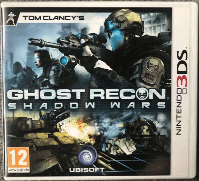 Tom Clancy's Ghost Recon: Shadow Wars