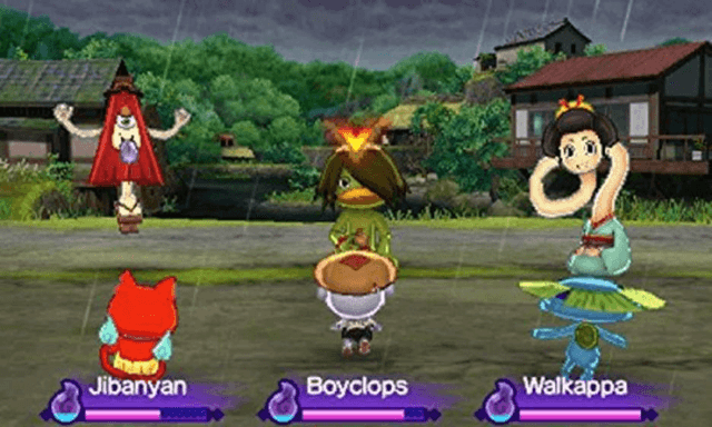 Yo-kai Watch