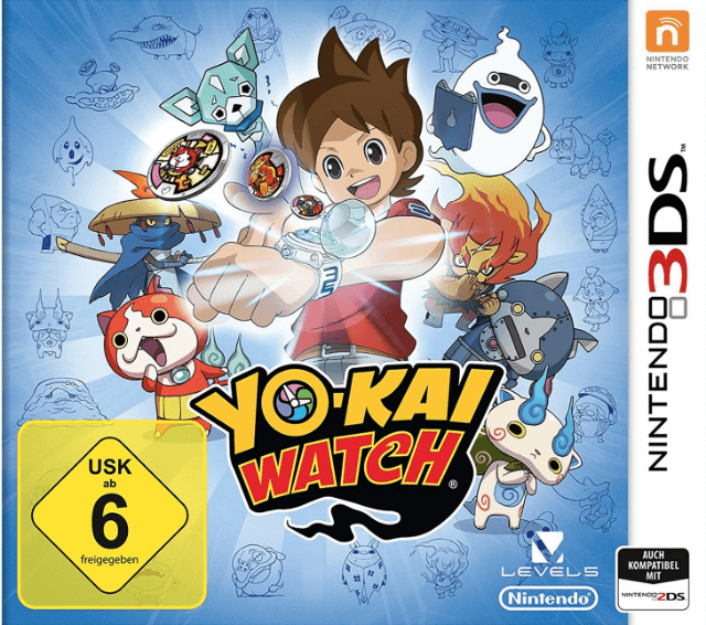 Yo-kai Watch