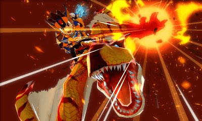 Monster Hunter Stories