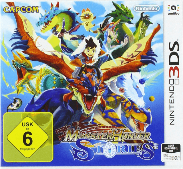 Monster Hunter Stories
