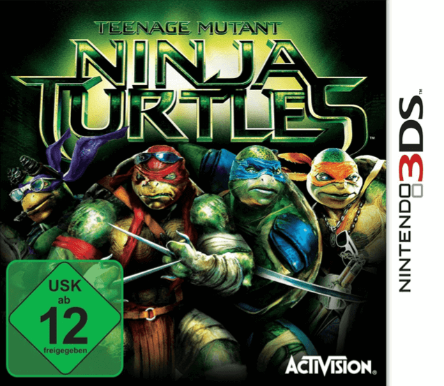 Teenage Mutant Ninja Turtles