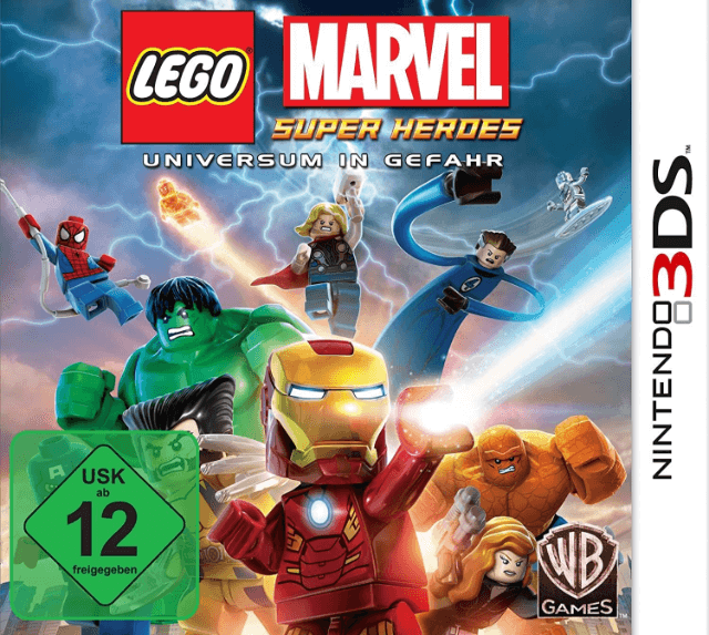 LEGO Marvel Super Heroes