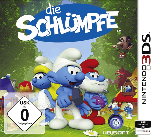 Die Schlümpfe