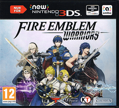 Fire Emblem Warriors