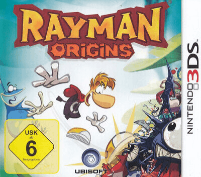 Rayman Origins
