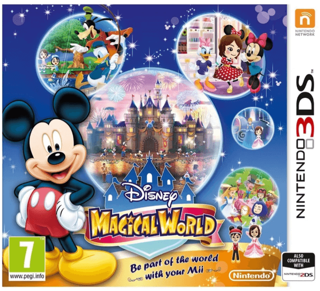 Disney Magical World