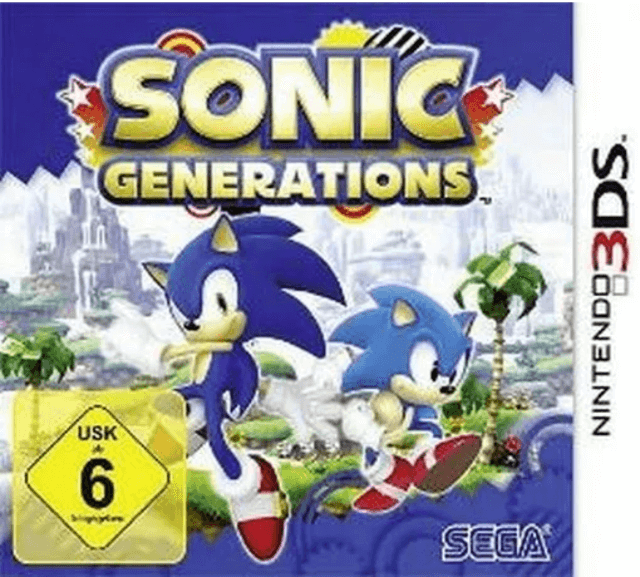 Sonic Generations