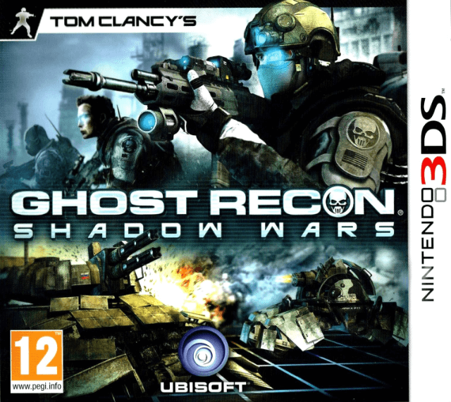 Tom Clancy's Ghost Recon: Shadow Wars