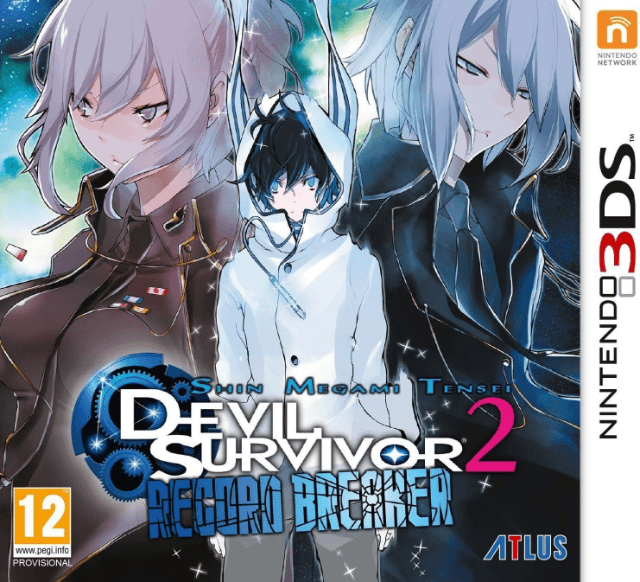 Shin Megami Tensei: Devil Survivor 2 Record Breaker