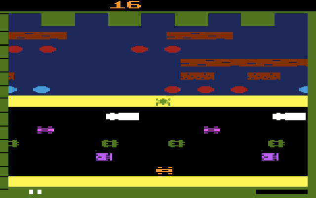 Frogger