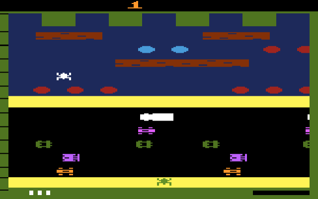 Frogger
