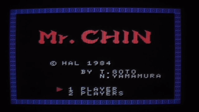 Mr. Chin