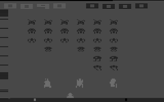 Space Invaders