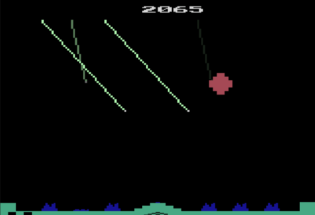 Missile Command