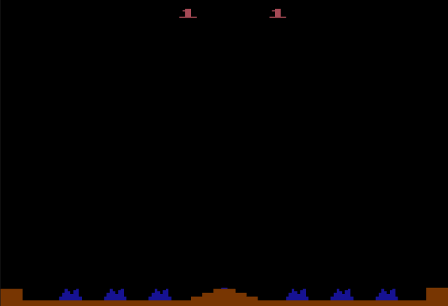Missile Command