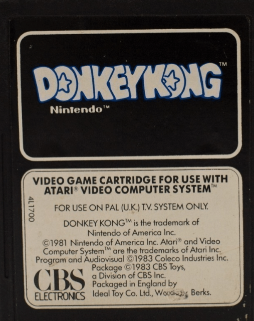 Donkey Kong