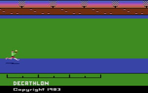 The Activision Decathlon