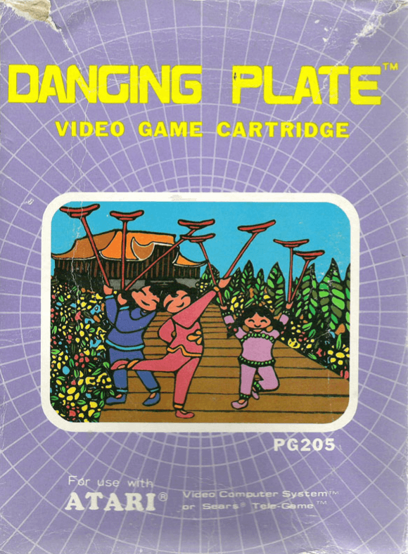 Dancing Plate