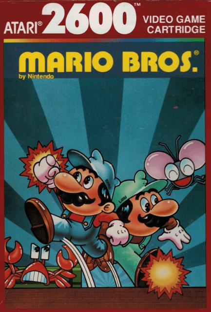 Mario Bros.