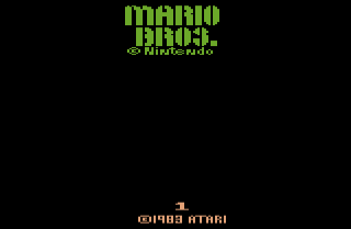 Mario Bros.