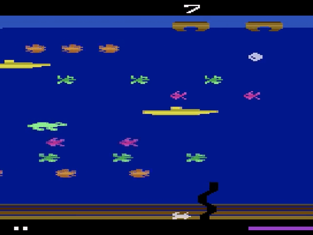 Frogger II: Threeedeep!