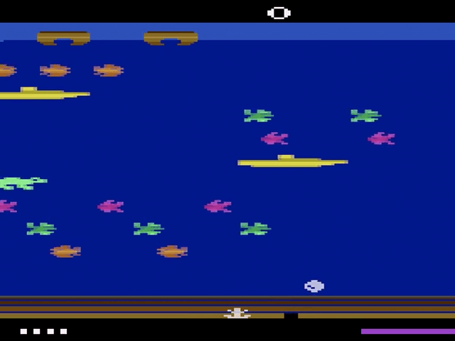 Frogger II: Threeedeep!