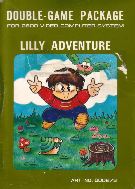 Lilly Adventure