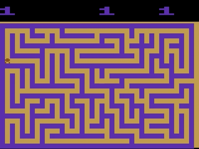 Maze Craze: A Game of Cops 'n Robbers