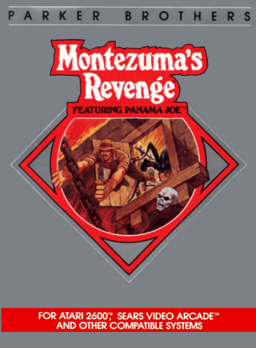 Montezuma's Revenge: Featuring Panama Joe