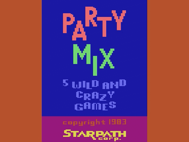 Party Mix