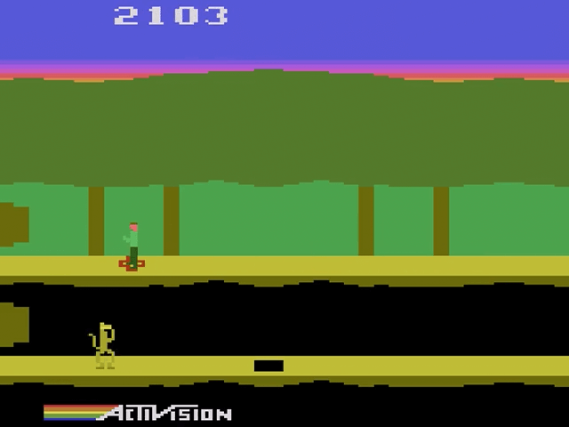 Pitfall II: Lost Caverns