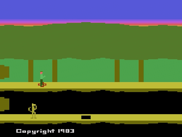 Pitfall II: Lost Caverns