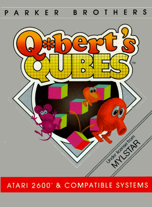 Q*bert's Qubes
