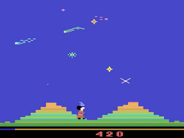 Sorcerer's Apprentice