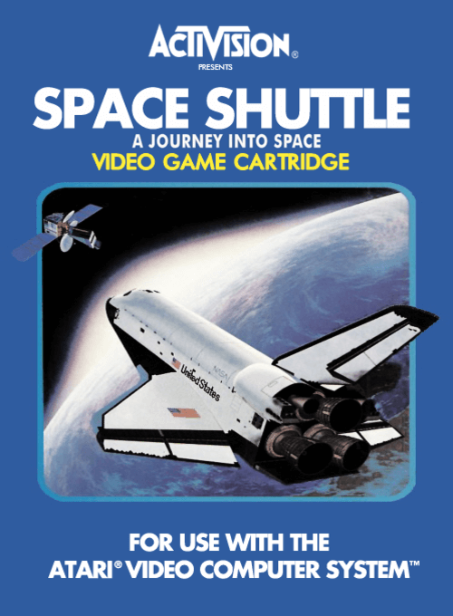 Space Shuttle: A Journey Into Space