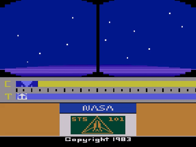 Space Shuttle: A Journey Into Space