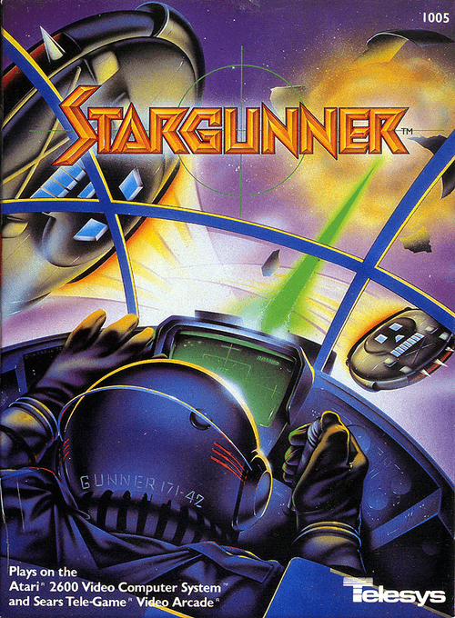 Stargunner